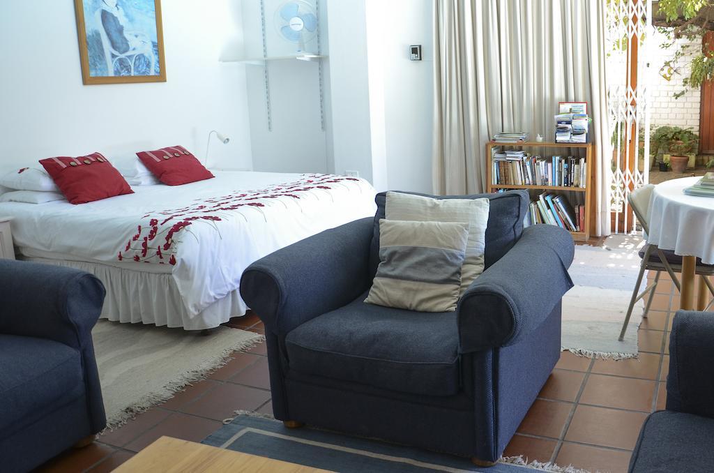 Ferienwohnung Robin'S Nest Kapstadt Zimmer foto