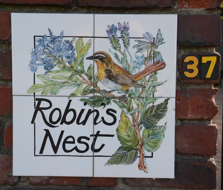 Ferienwohnung Robin'S Nest Kapstadt Zimmer foto
